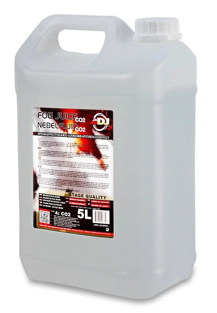 Φωτογραφία προϊόντος: American Dj CO2 LIQUID 5L - Υγρό μηχανής καπνού Co2 5 λίτρα