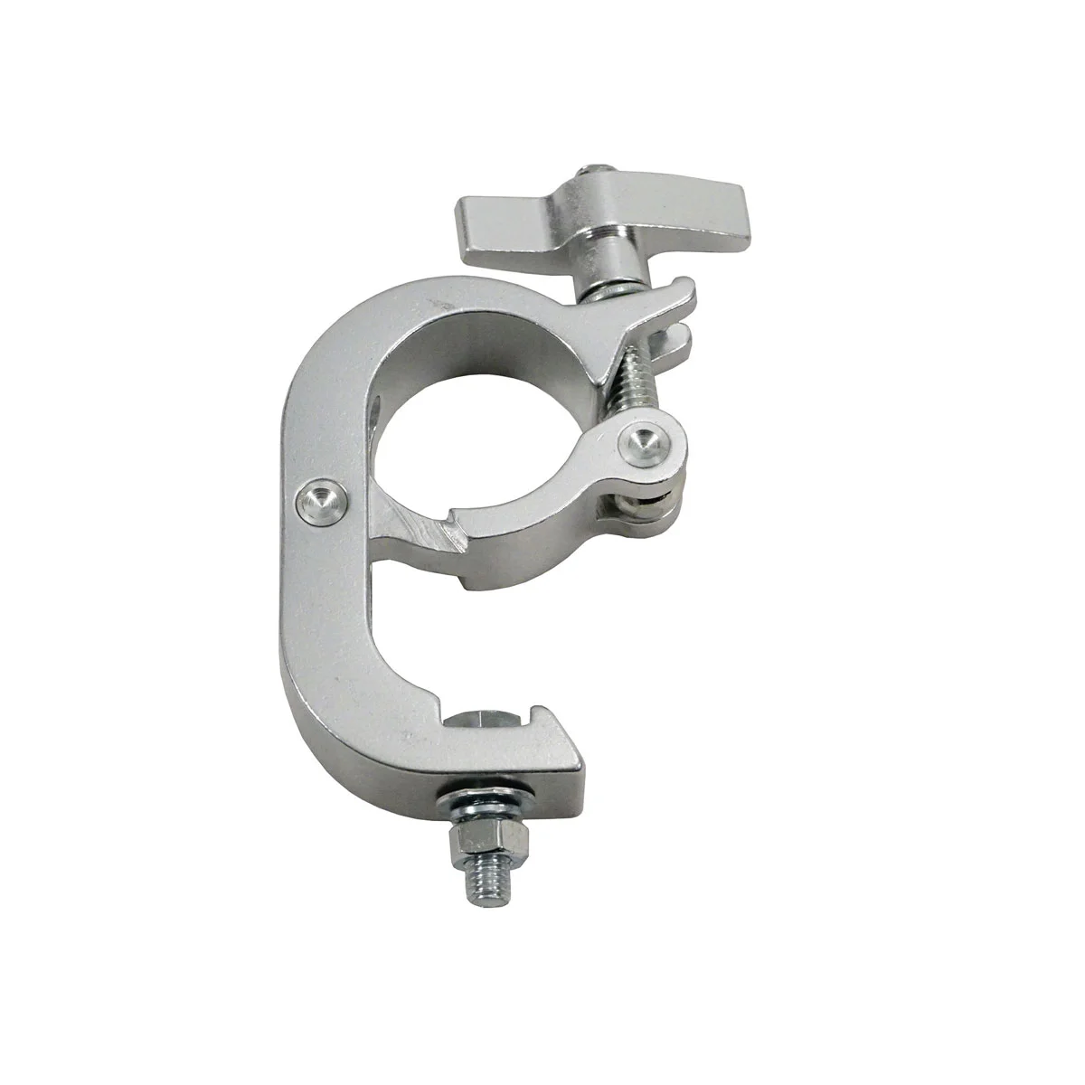 Φωτογραφία προϊόντος: Fos Technologies CLAMP 100 Silver - Clamp επαγγελματικού φωτισμού