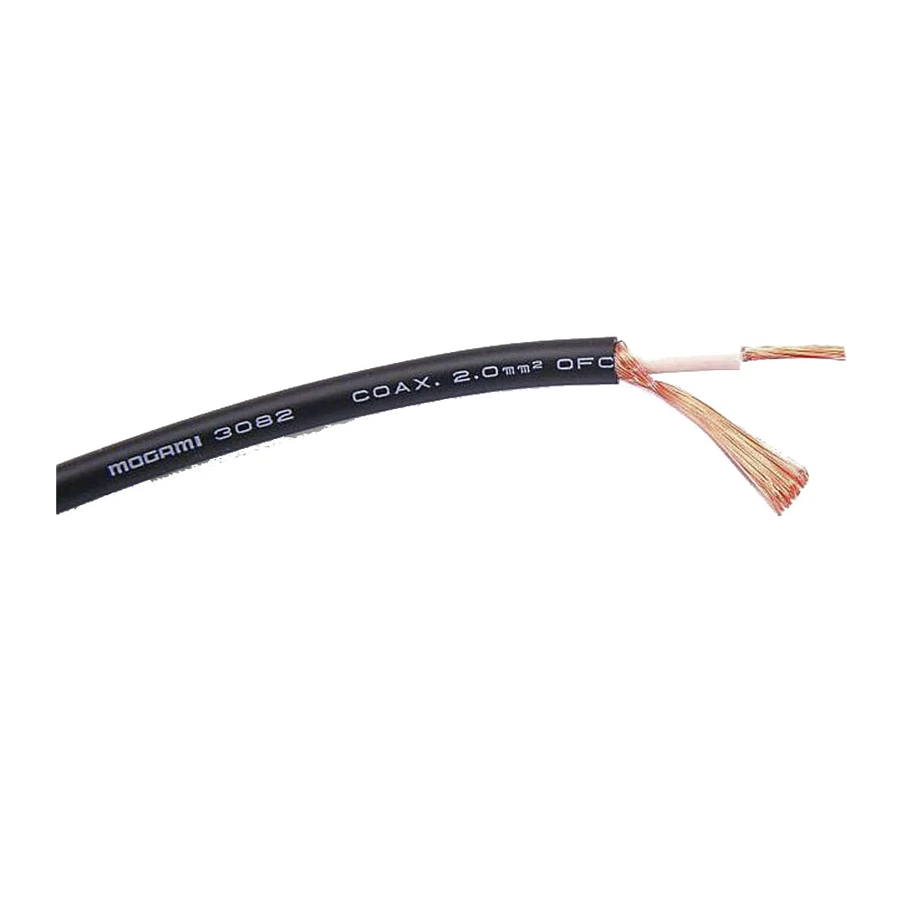 Φωτογραφία προϊόντος: Mogami 3082 - Καλώδιο ηχείου coaxial. 2 x 2 mm.
