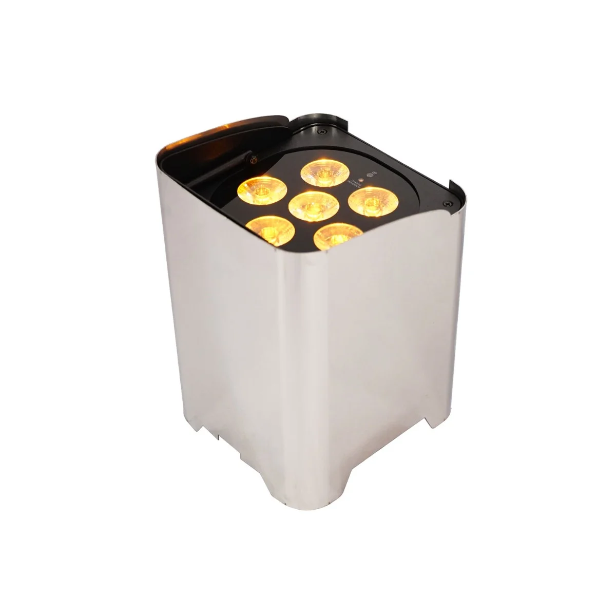 Φωτογραφία προϊόντος: Fos Technologies LUMINUS PRO Inox - Κάλυμμα Inox