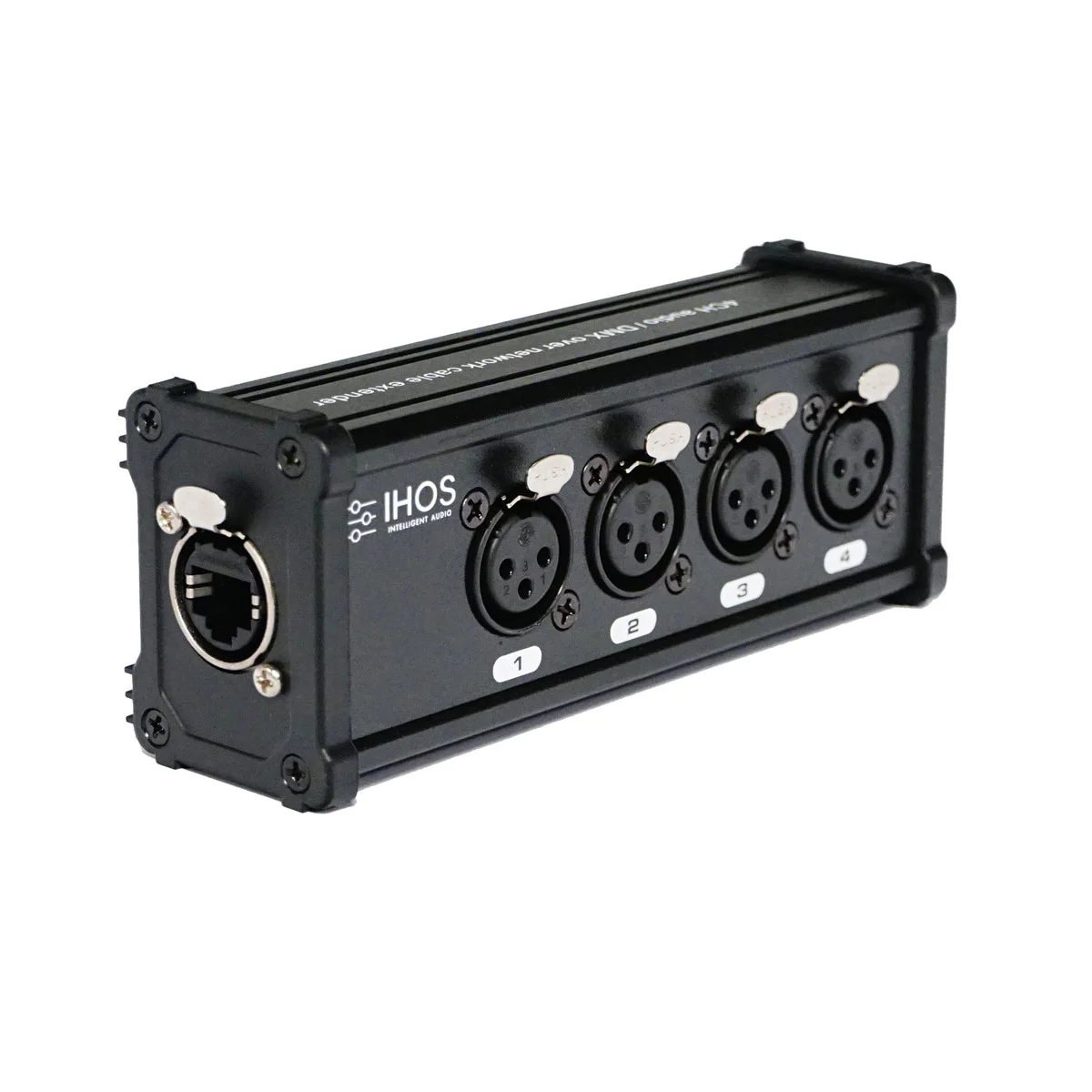 Φωτογραφία προϊόντος: Ihos INET4-F - 4 channel over network cable extender