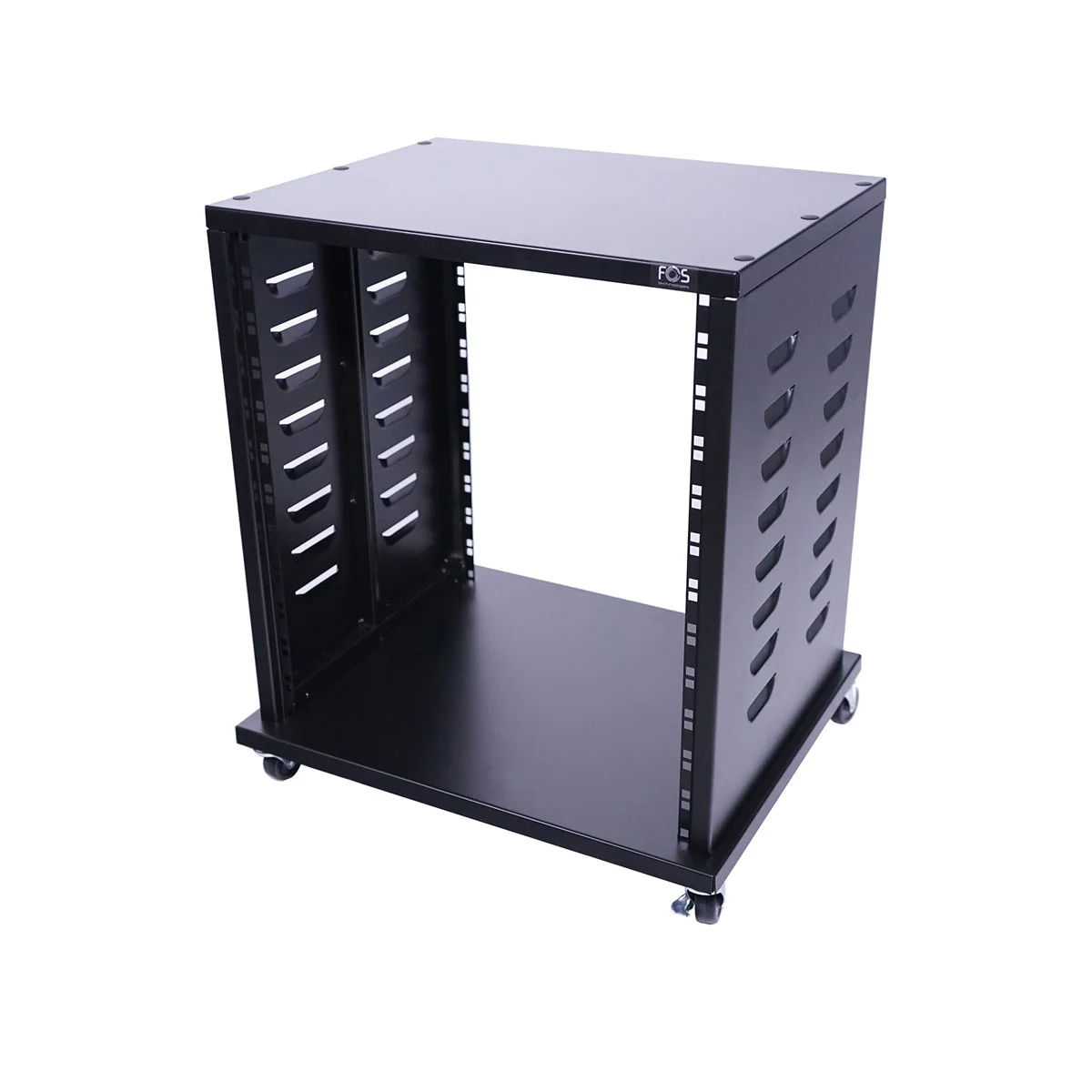 Φωτογραφία προϊόντος: Ihos IRack 12U - Μεταλλικό rack 12U με ρόδες
