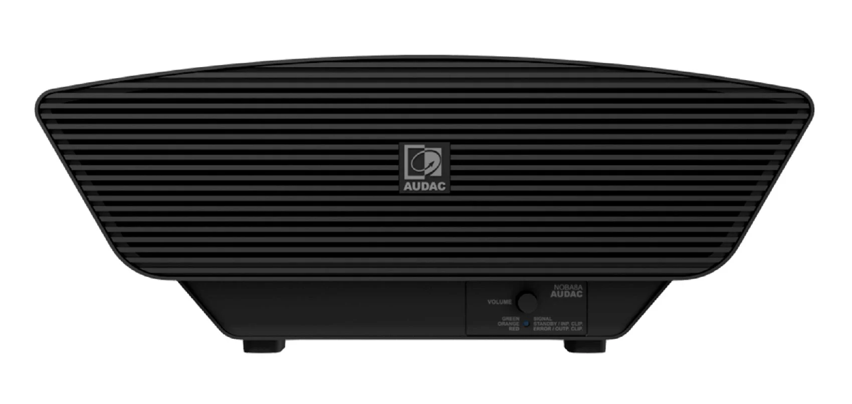 Φωτογραφία προϊόντος: Audac NOBA-8A Black - Ενεργό subwoofer 8" σε χρώμα Black
