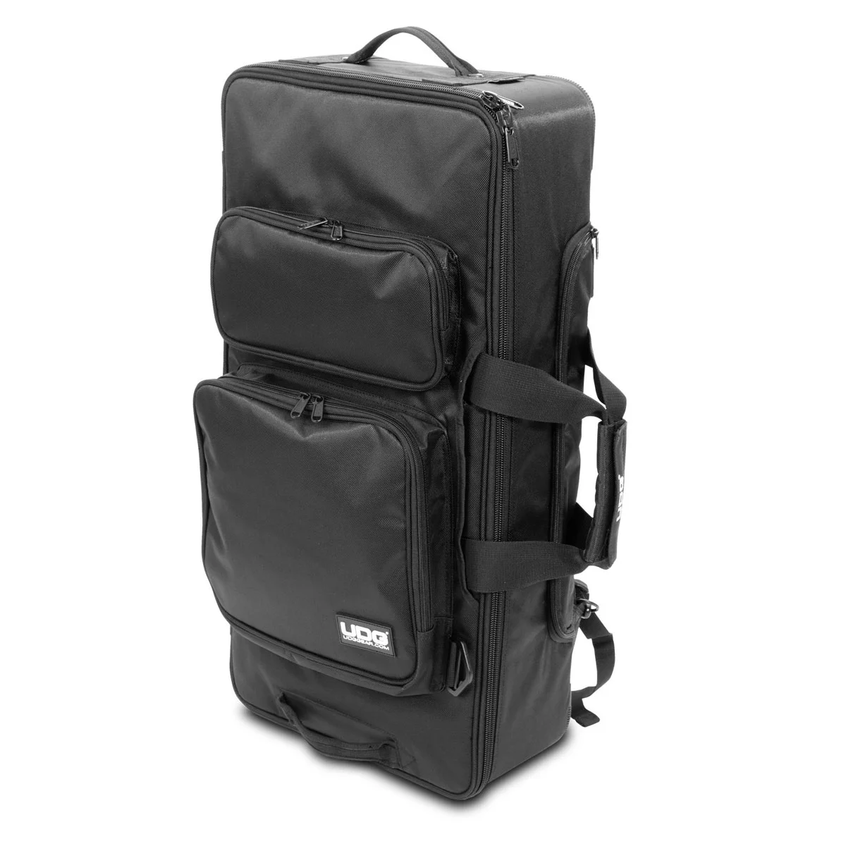 Φωτογραφία προϊόντος: Udg U-9104BL/OR - Τσάντα πλάτης για μεγάλα MIDI Controllers