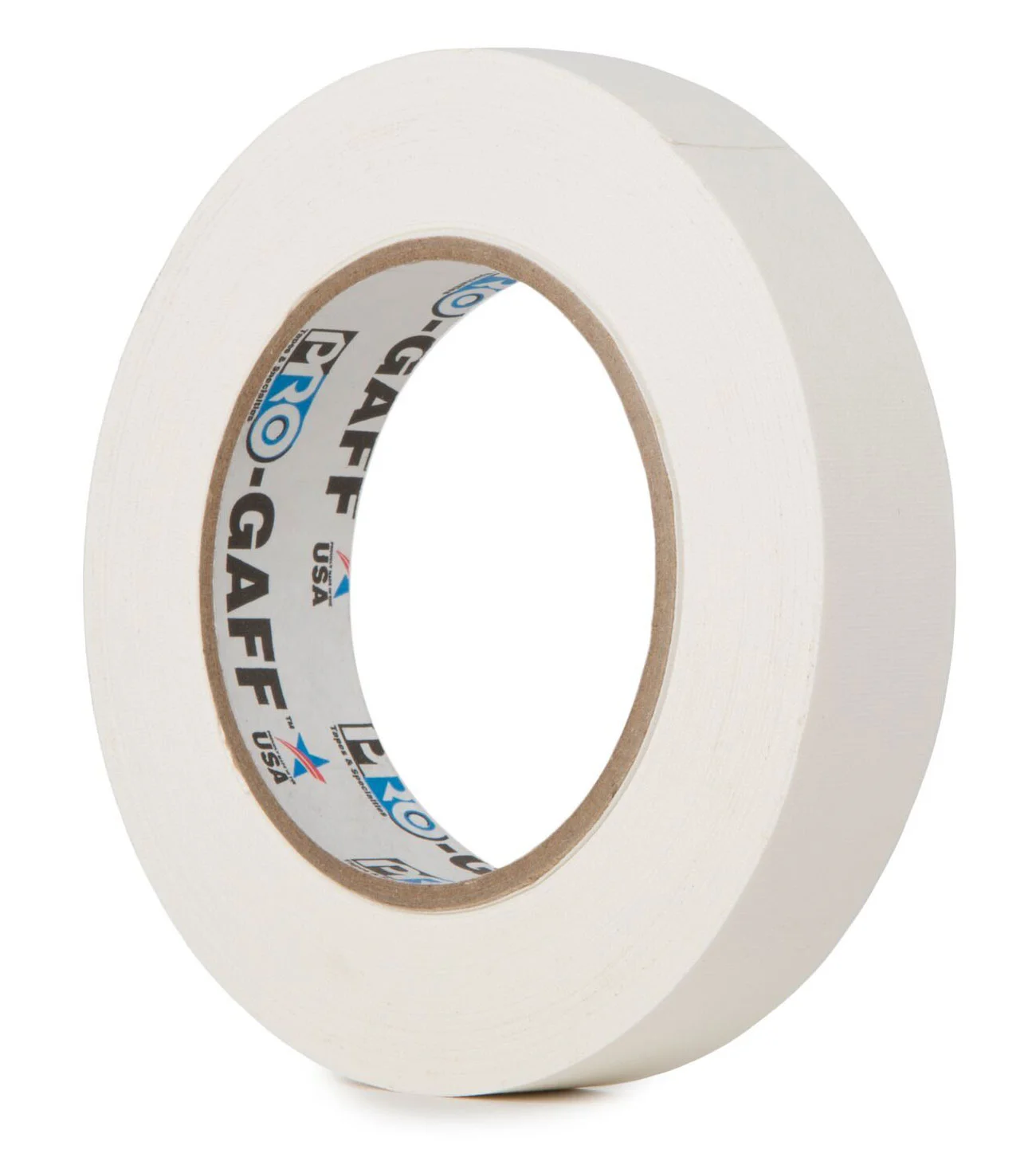 Φωτογραφία προϊόντος: Pro Gaff PGP-1 WHT - Ταινία paper gaffer 24mm - 55m σε χρώμα White