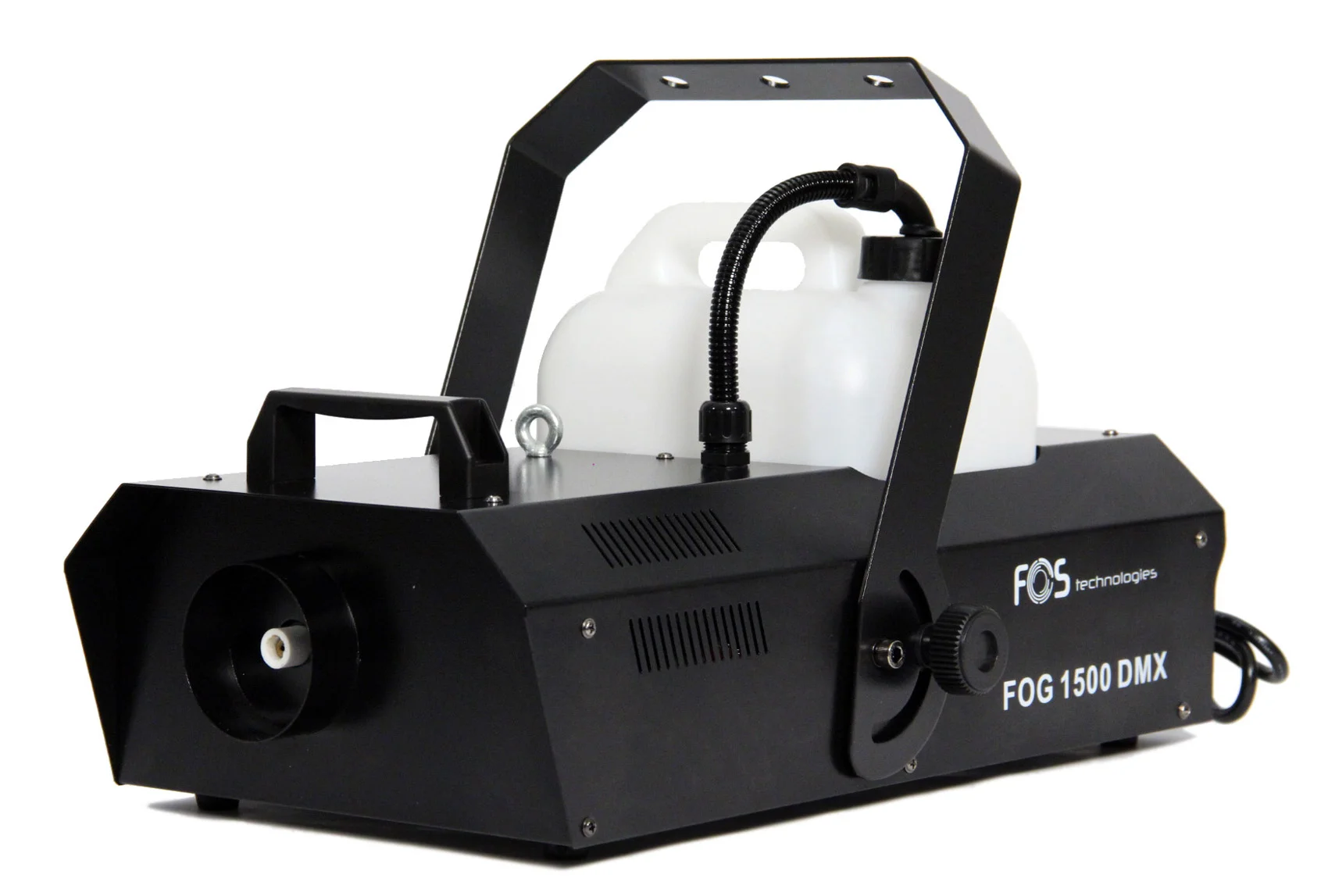 Φωτογραφία προϊόντος: Fos Technologies FOG 1500 DMX - Μηχανή καπνού 1500 Watt με λειτουργία DMX