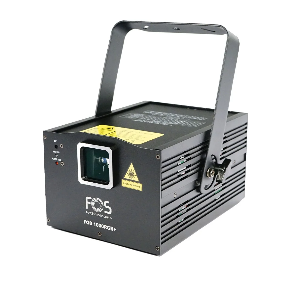Φωτογραφία προϊόντος: Fos Technologies 1000 RGB - RGB Laser with 25 KPPS scanners