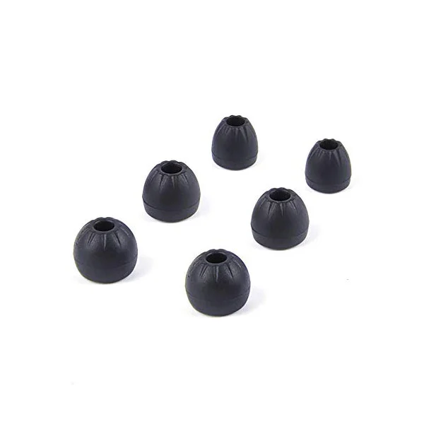 Φωτογραφία προϊόντος: KZ Silicone Eartips - Ανταλλακτικά σφουγγαράκια σιλικόνης για ακουστικά KZ