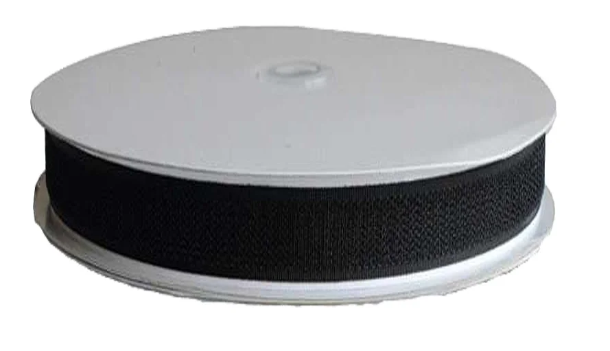 Φωτογραφία προϊόντος: Pro Gaff PRO FAST LOOP-48mm HARD BLK - Ταινία τύπου Velcro 48mm σκληρή πλευρά σε χρώμα Black