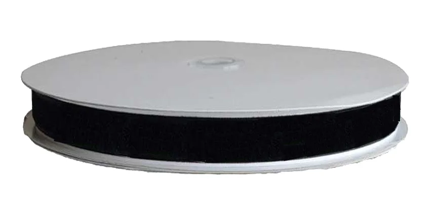 Φωτογραφία προϊόντος: Pro Gaff PRO FAST LOOP-24mm SOFT BLK - Ταινία τύπου Velcro 24mm μαλακή πλευρά σε χρώμα Black