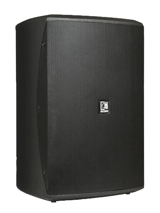 Φωτογραφία προϊόντος: Audac VEXO-8 Black - Ηχείο 2 δρόμων 8" σε χρώμα Black