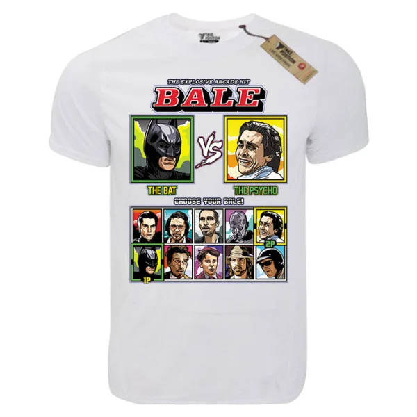 Φωτογραφία προϊόντος: T-shirt unisex Takeposition T-cool λευκό Bale vs n2, 900-1613