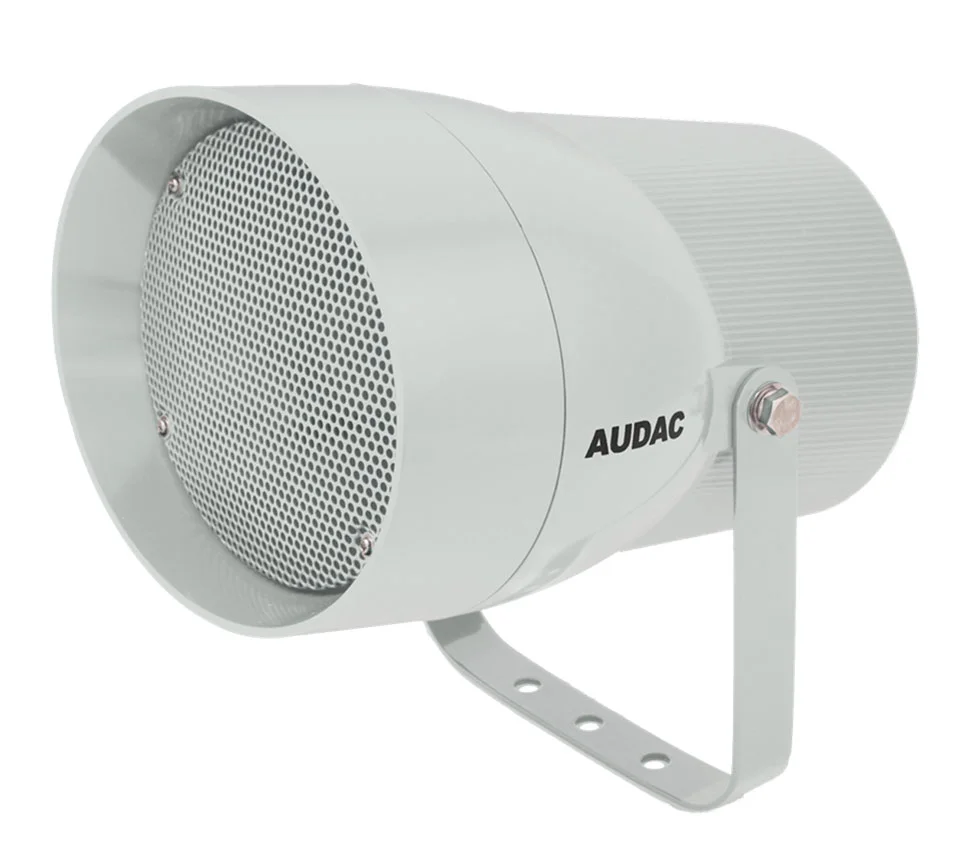 Φωτογραφία προϊόντος: Audac HS-121 - Αδιάβροχο ηχείο εξωτερικού χώρου σε χρώμα White
