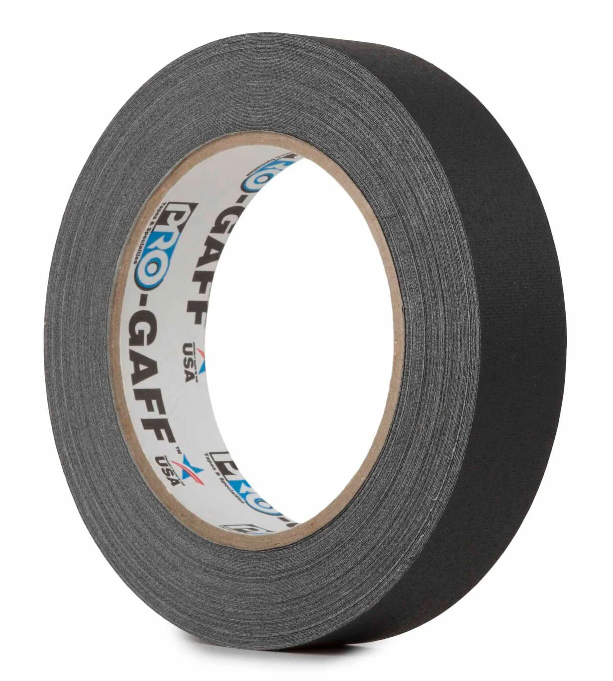 Φωτογραφία προϊόντος: Pro Gaff PGP-1 BLK - Ταινία paper gaffer 24mm - 55m σε χρώμα Black