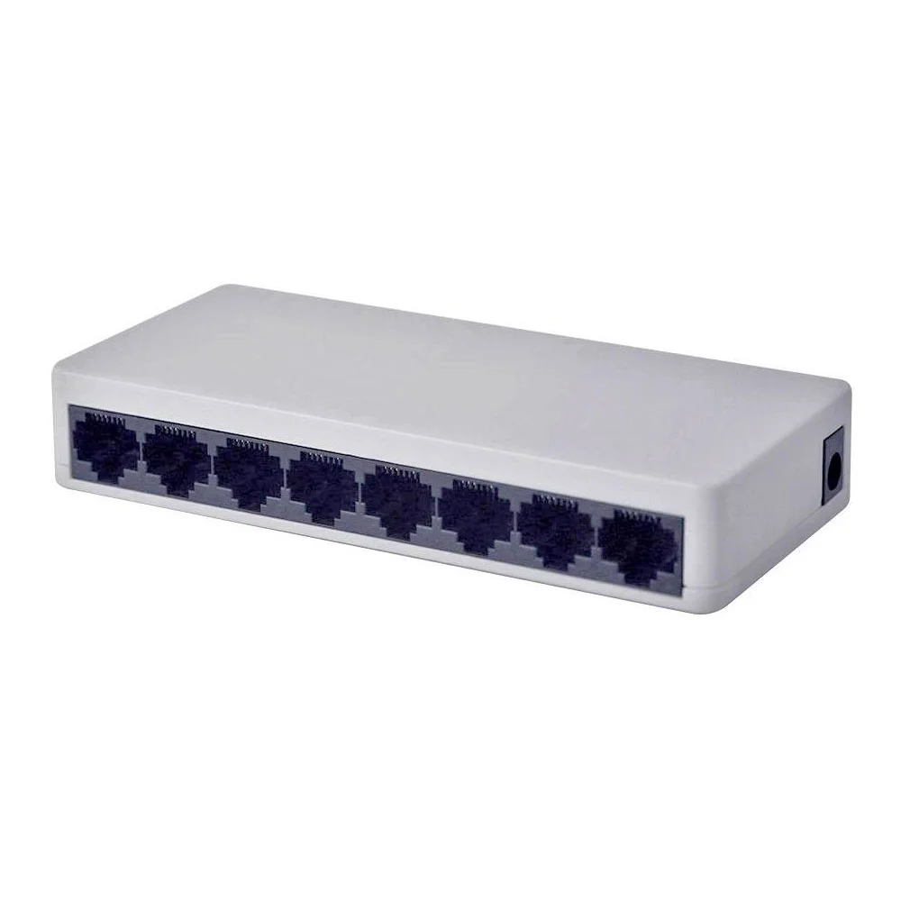 Φωτογραφία προϊόντος: Edup EP-SG7811 - 8 Port Switch 10/100M RJ45
