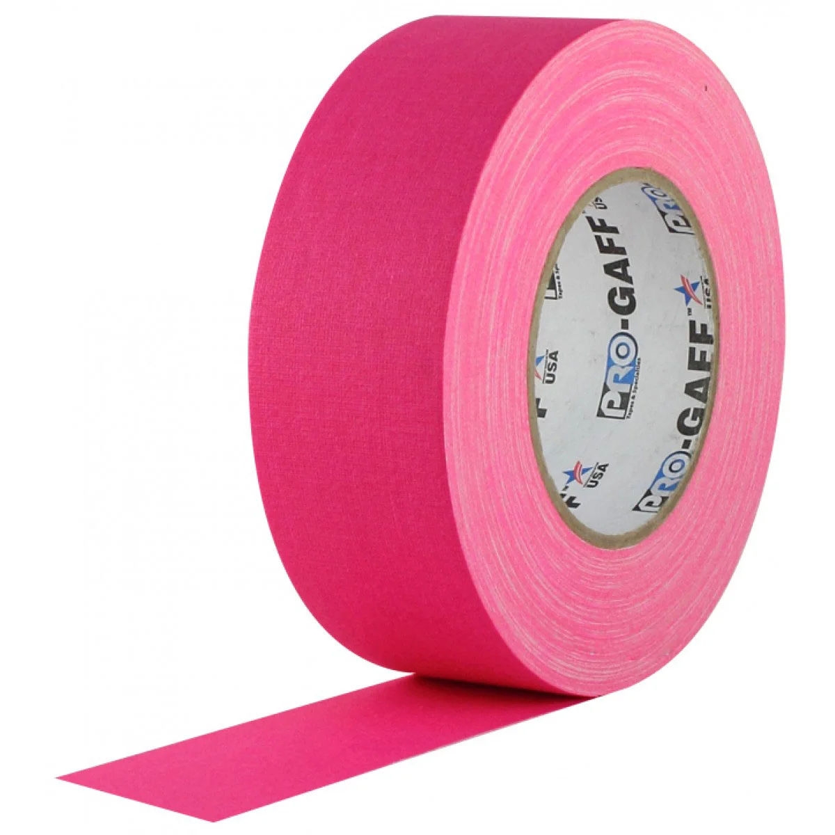 Φωτογραφία προϊόντος: Pro Gaff PG-2 FL PNK-25 - Ταινία gaffer 48mm - 25 m σε χρώμα Fluorescent Pink