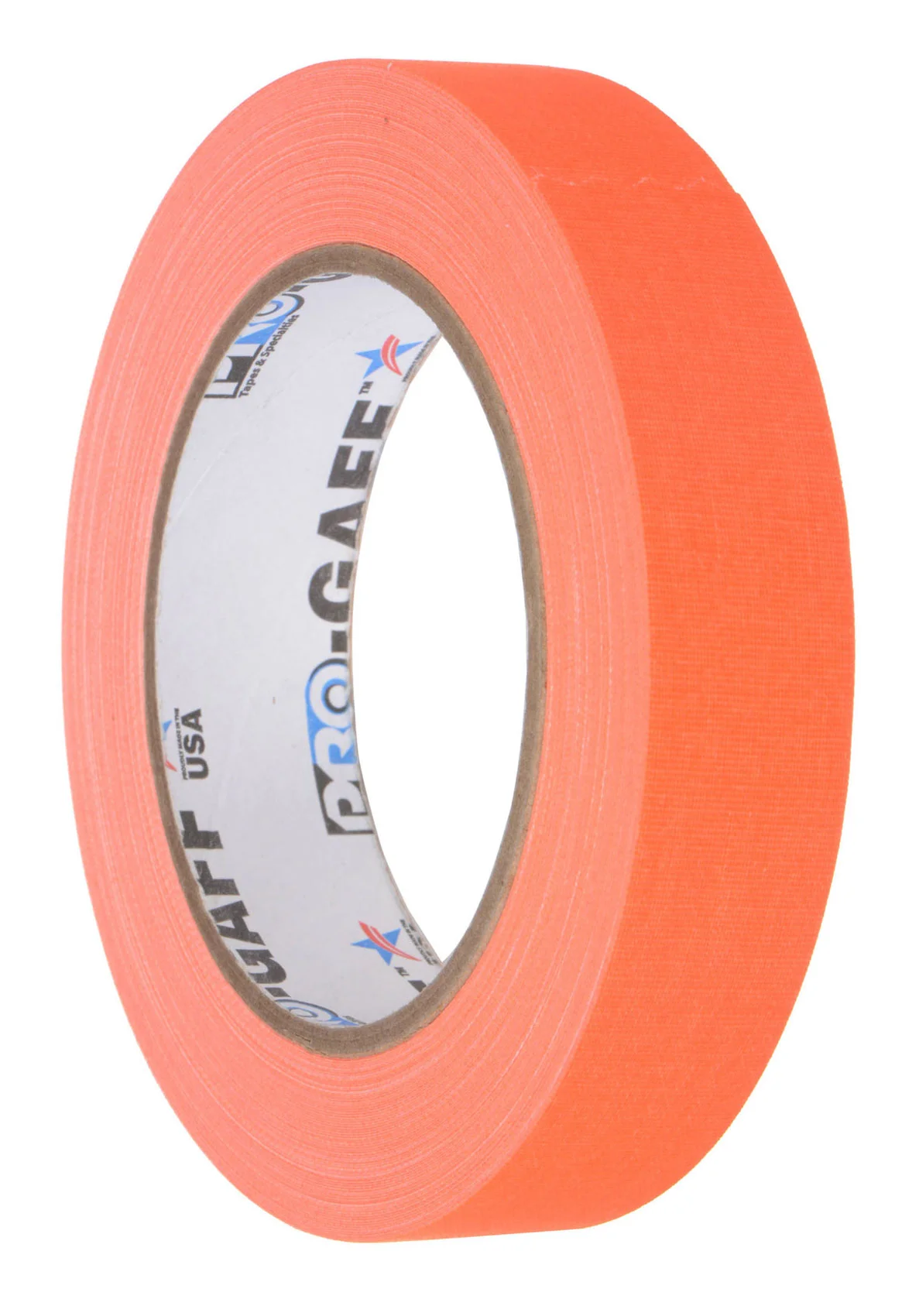 Φωτογραφία προϊόντος: Pro Gaff PGP-1 FL ORG - Ταινία paper gaffer 24mm - 55m σε χρώμα Fluorescent Orange