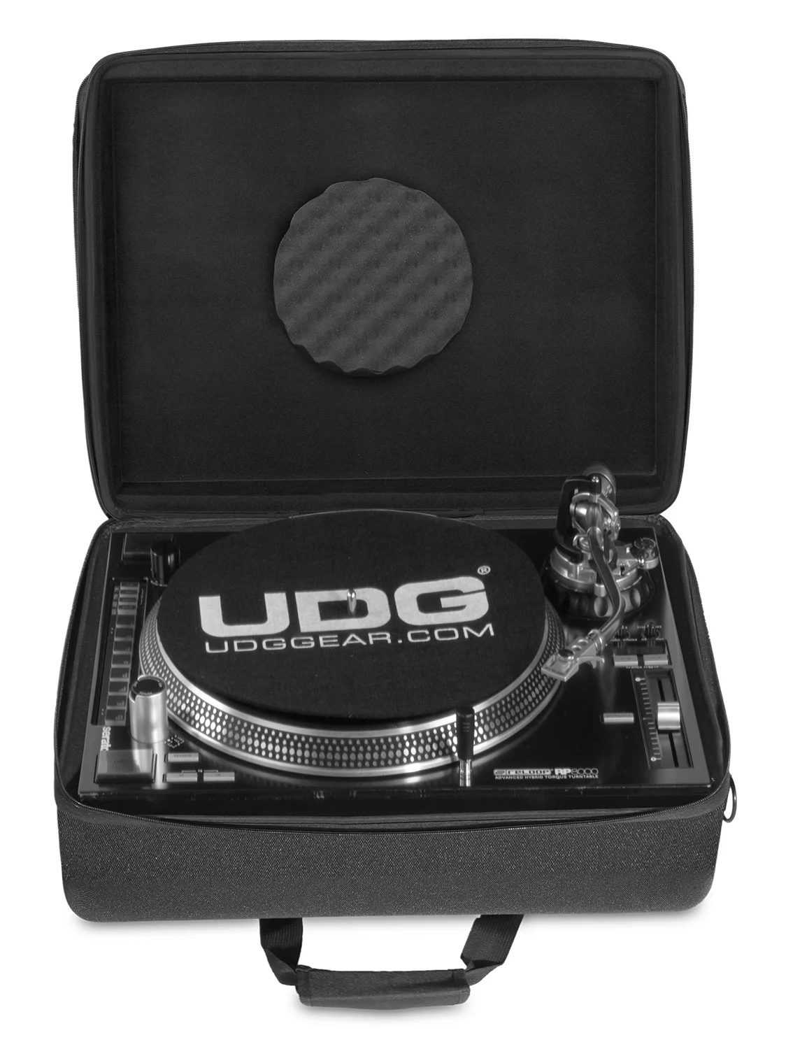 Φωτογραφία προϊόντος: Udg U-8308BL - Creator Turntable σκληρή θήκη σε Black