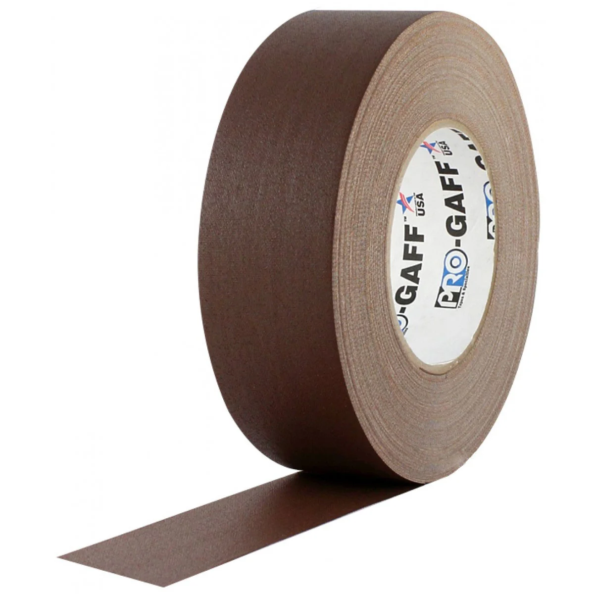 Φωτογραφία προϊόντος: Pro Gaff PG-2 BRN-25 - Ταινία gaffer 48mm - 25 m σε χρώμα Brown