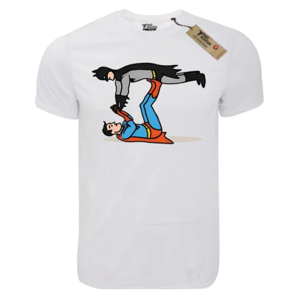 Φωτογραφία προϊόντος: T-shirt unisex Takeposition T-cool λευκό Learning Fluing, 900-1584