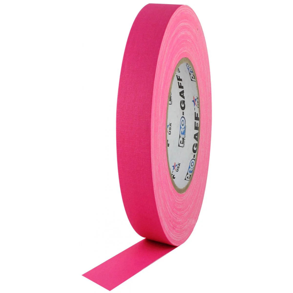 Φωτογραφία προϊόντος: Pro Gaff PG-1 FL PNK-25 - Ταινία gaffer 24mm - 25 m σε χρώμα Fluorescent Pink