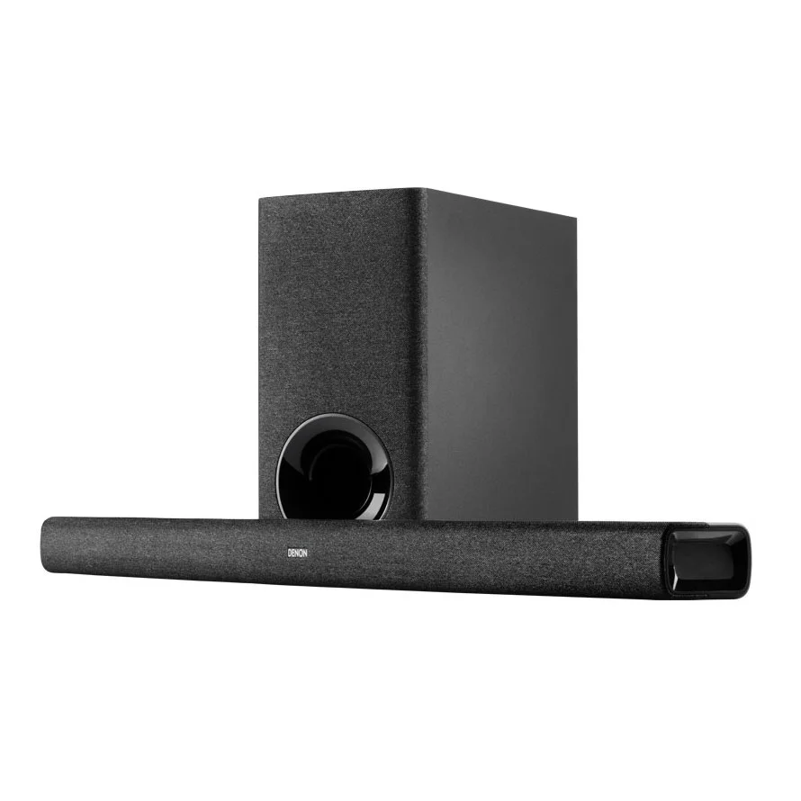 Φωτογραφία προϊόντος: Denon DHT-S416 - Soundbar με Google Chromecast, ασύρματο Subwoofer και Bluetooth