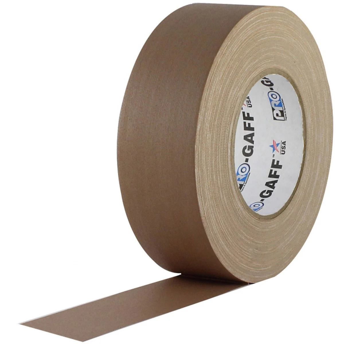 Φωτογραφία προϊόντος: Pro Gaff PG-2 TAN-25 - Ταινία gaffer 48mm - 25 m σε χρώμα Tan