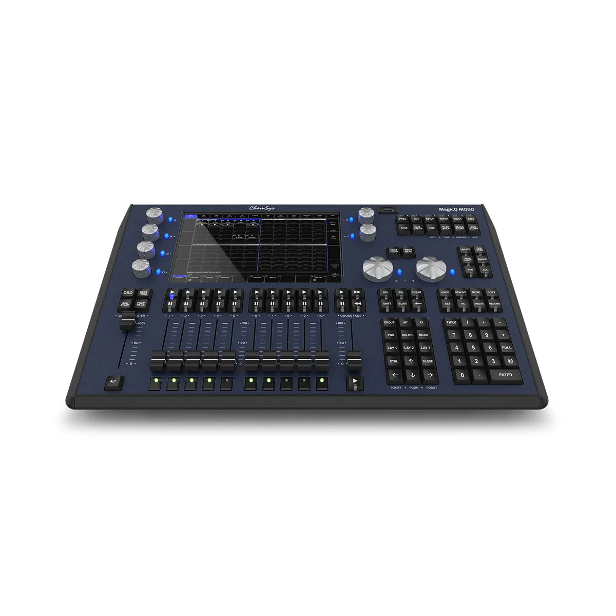 Φωτογραφία προϊόντος: ChamSys MagicQ MQ 50 - DMX κονσόλα φωτισμού