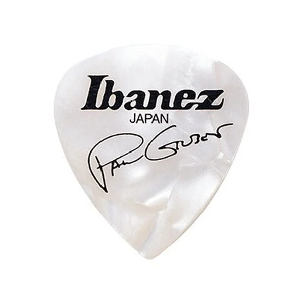 Φωτογραφία προϊόντος: Ibanez 1000PGPW Paul Gilbert - Πένα Short Teardrop 1.00mm