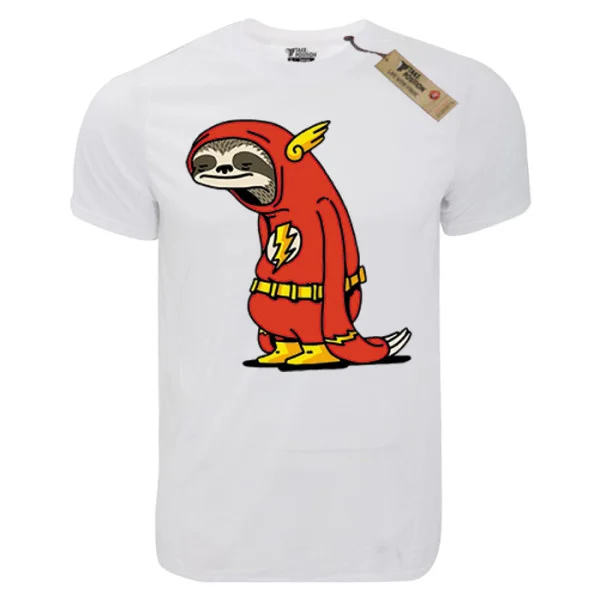 Φωτογραφία προϊόντος: T-shirt unisex Takeposition T-cool λευκό, Lets Run, 900-1586