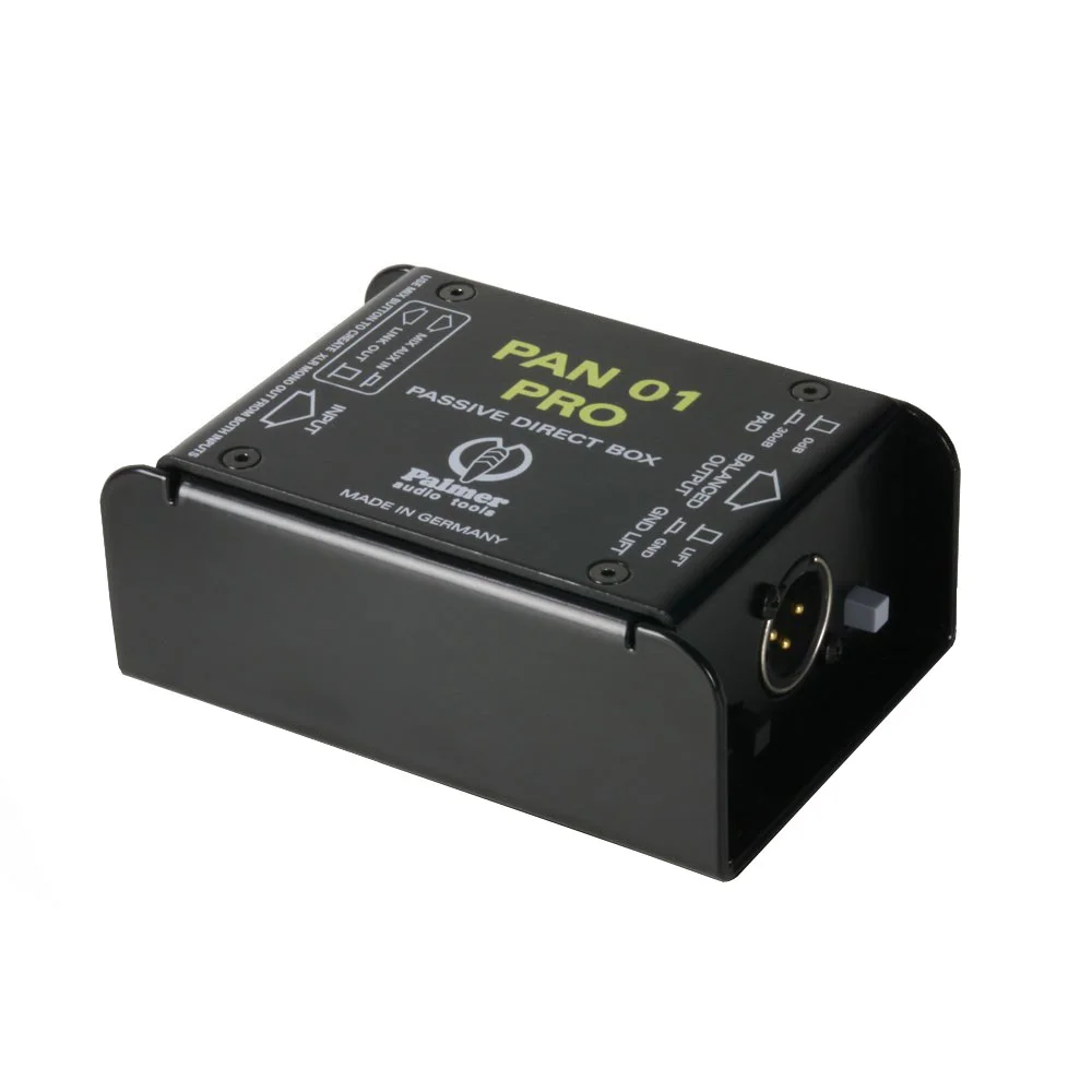 Φωτογραφία προϊόντος: Palmer PAN 01 Pro - Παθητικό DI Box