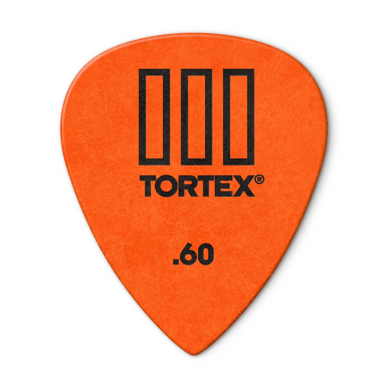 Φωτογραφία προϊόντος: Dunlop 462R-060 - Πένα Tortex TIII 0.60mm
