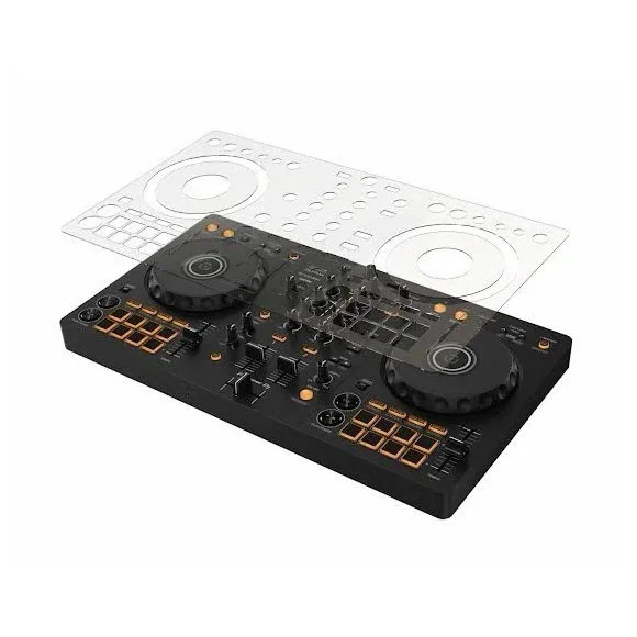 Φωτογραφία προϊόντος: Dj Skin Pioneer DDJ-FLX4 - Κάλυμμα προστασίας