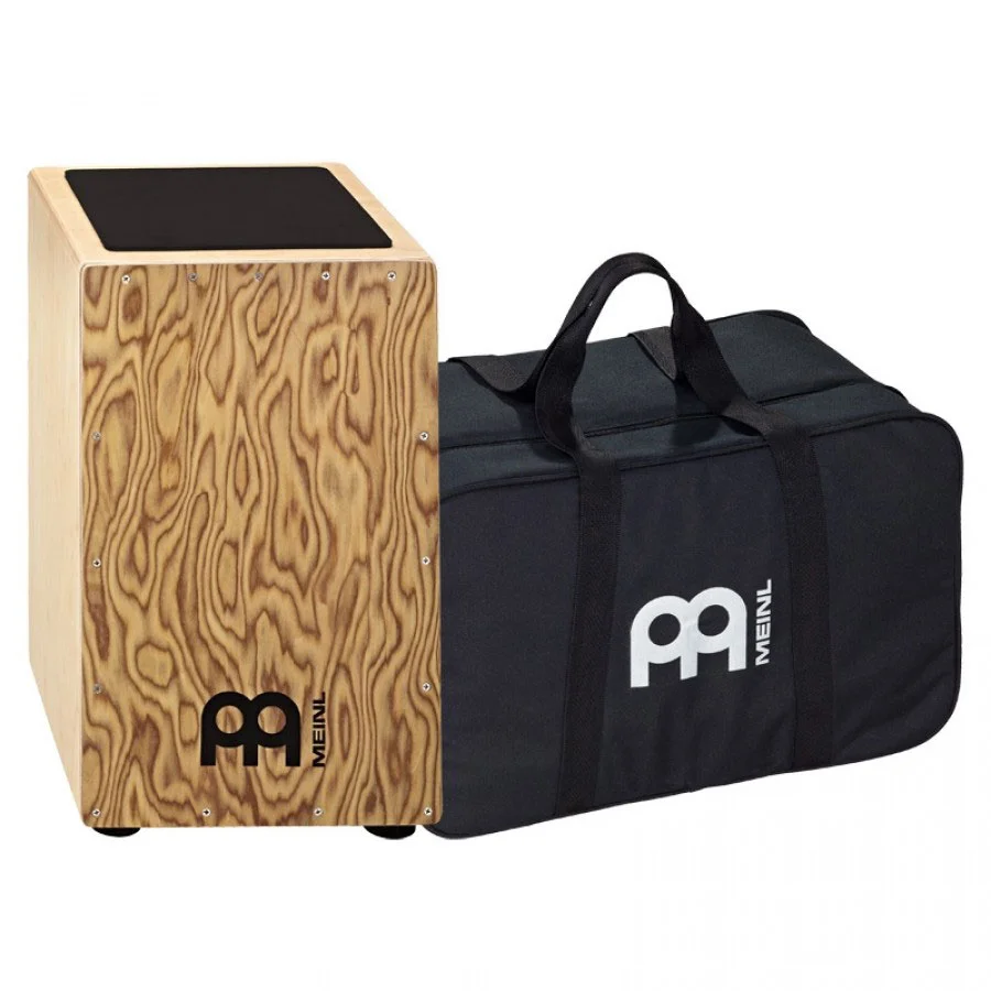 Φωτογραφία προϊόντος: Meinl CAJ-3MB-M+BAG - Cajon με θήκη μεταφοράς