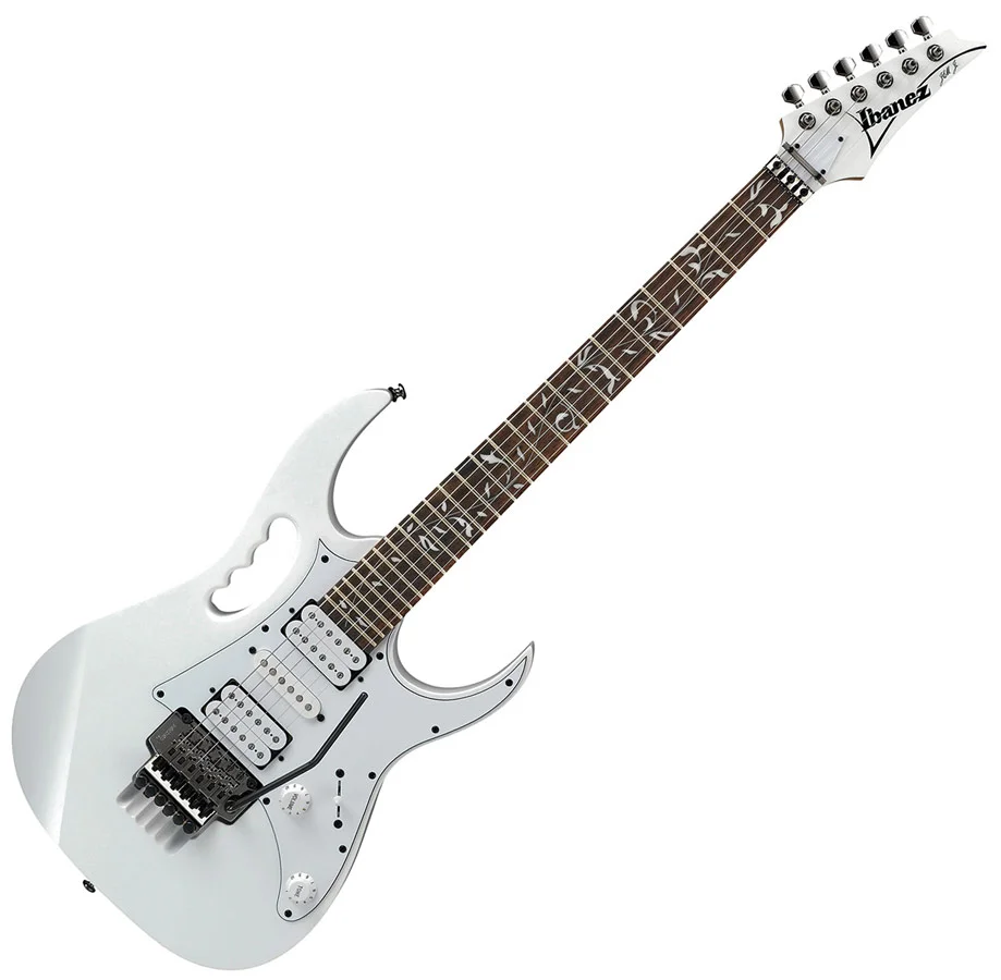 Φωτογραφία προϊόντος: Ibanez JEM-JR WHT - Ηλεκτρική κιθάρα σε χρώμα White