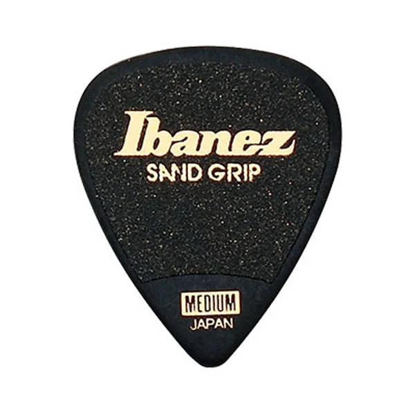 Φωτογραφία προϊόντος: Ibanez PA14MSG-BK Sand Grip Black - Πένα Teardrop 0.8mm