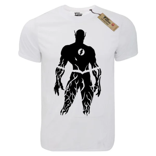 Φωτογραφία προϊόντος: TakePosition T-shirt unisex T-cool λευκό Flash, 900-8530