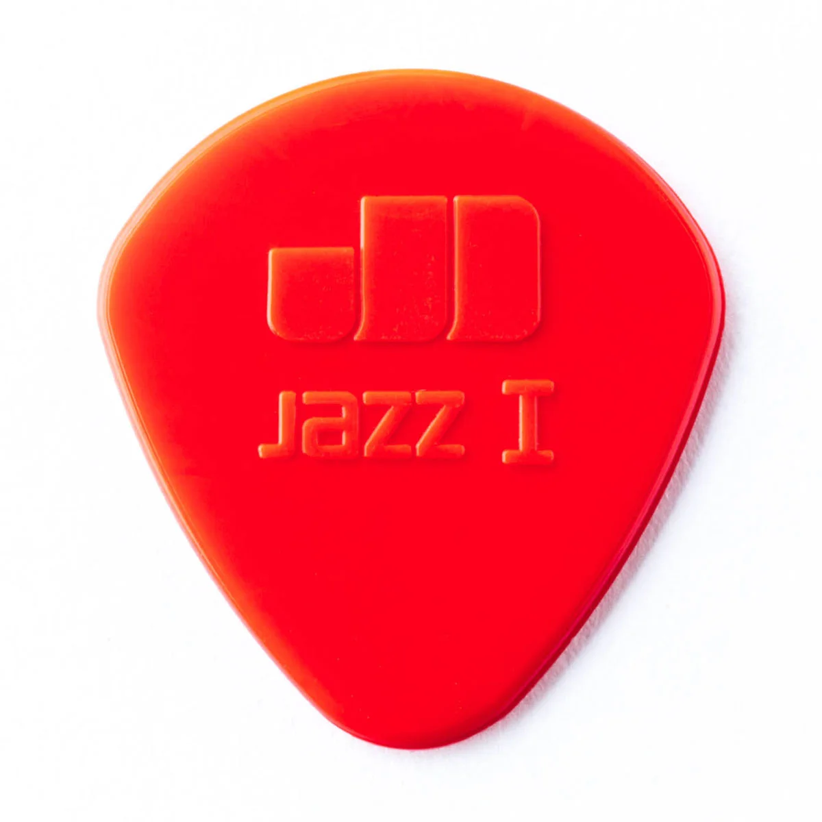 Φωτογραφία προϊόντος: Dunlop Jazz I 47R1 Red - Πένα Jazz I Nylon Red