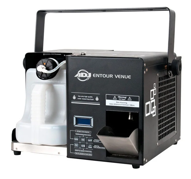 Φωτογραφία προϊόντος: American Dj ENTOUR VENUE - Μηχανή Faze 1500W με έλεγχο Dmx