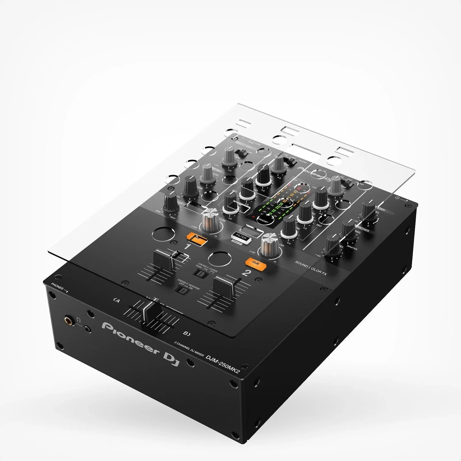 Φωτογραφία προϊόντος: Dj Skin Pioneer DJM-250 MK2 - Κάλυμμα προστασίας