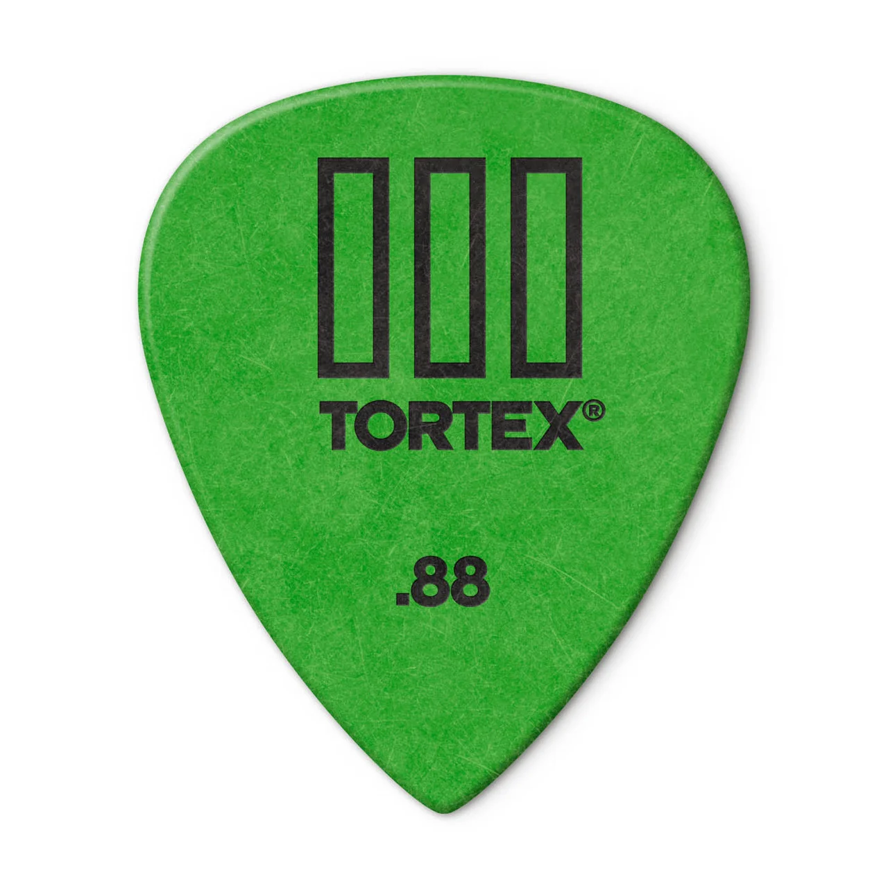 Φωτογραφία προϊόντος: Dunlop 462R-088 - Πένα Tortex TIII 0.88mm