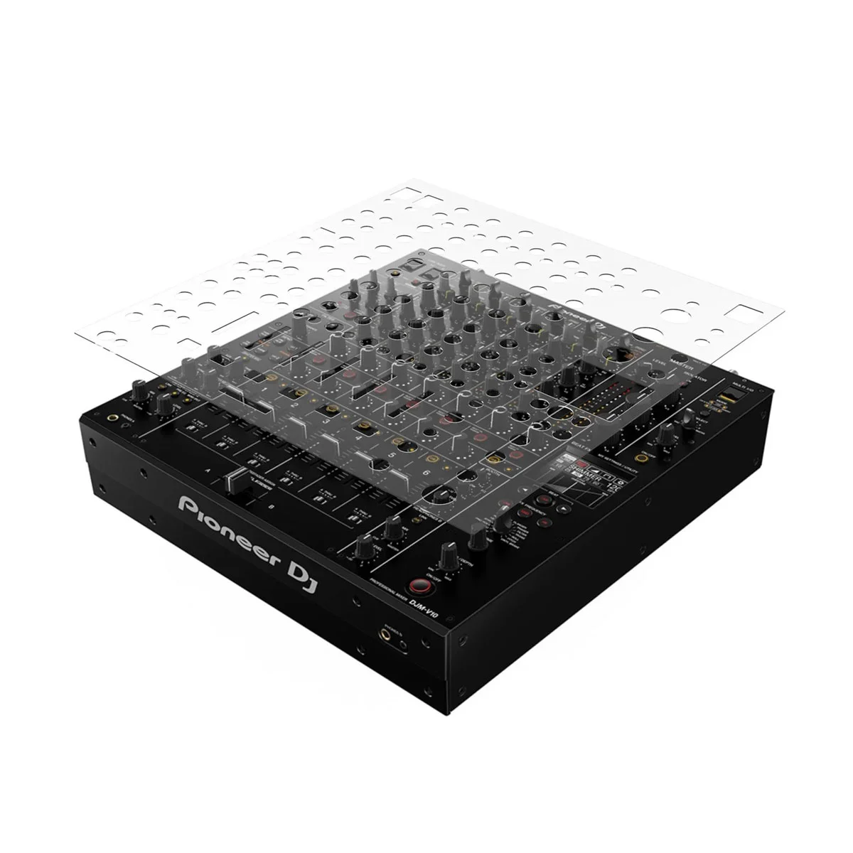 Φωτογραφία προϊόντος: Dj Skin Pioneer DJM-V10LF - Κάλυμμα προστασίας