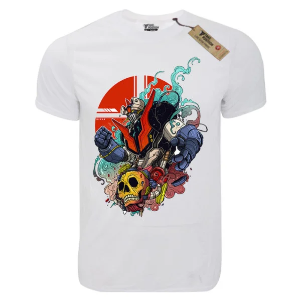 Φωτογραφία προϊόντος: T-shirt unisex Takeposition T-cool λευκό Transform in that, 900-8022