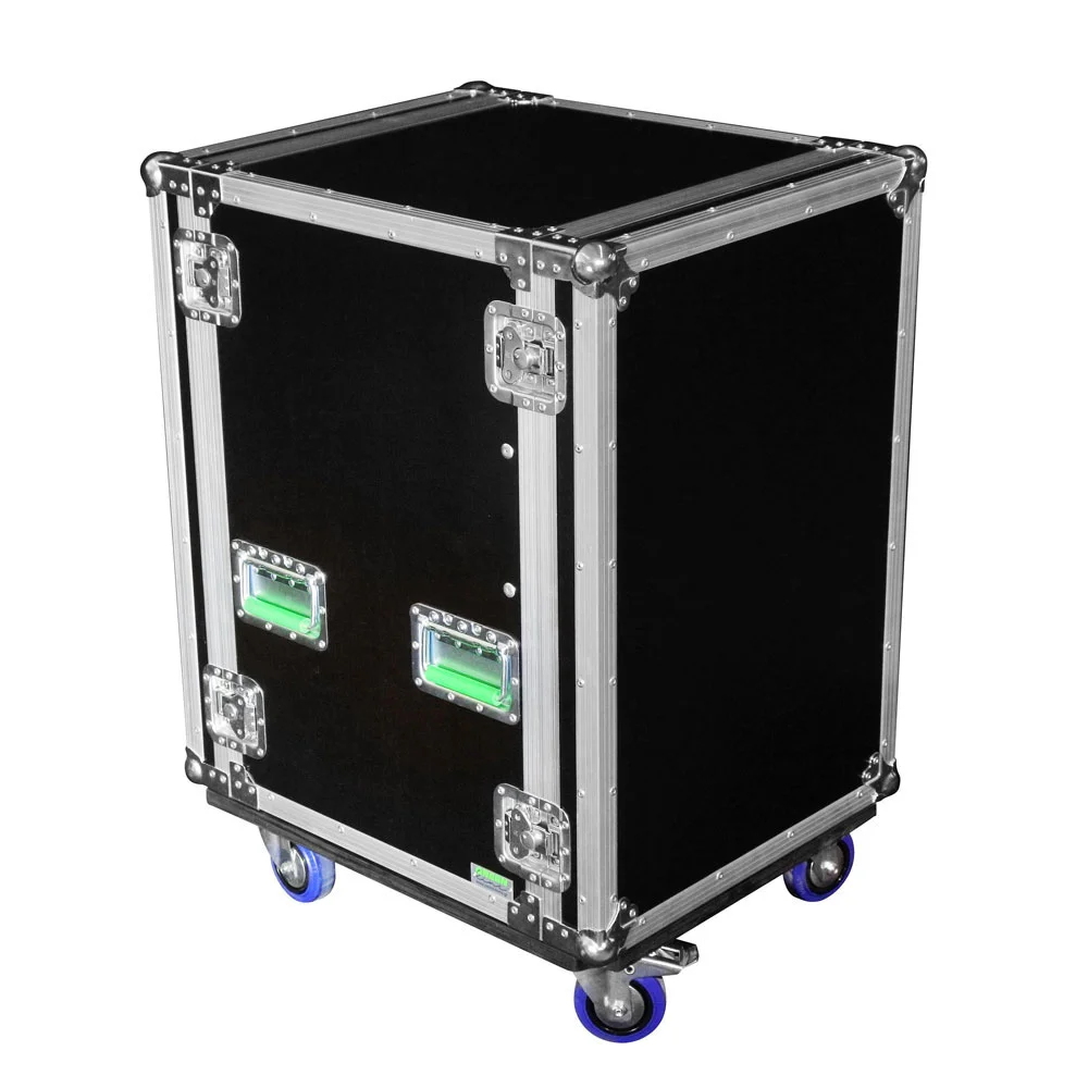 Φωτογραφία προϊόντος: Green Line R16-45 - Green Line RACK 16U με 2 αποσπώμενες πόρτες