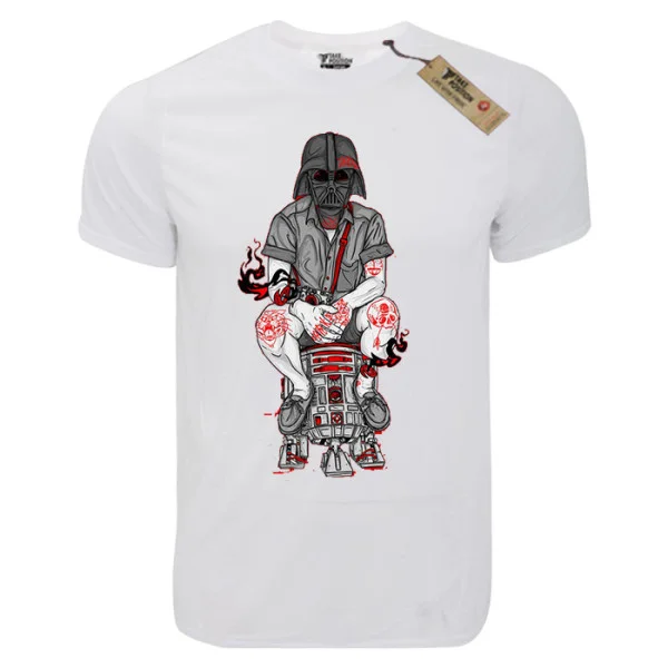 Φωτογραφία προϊόντος: T-shirt unisex Takeposition T-cool λευκό Try Relax, 900-1521