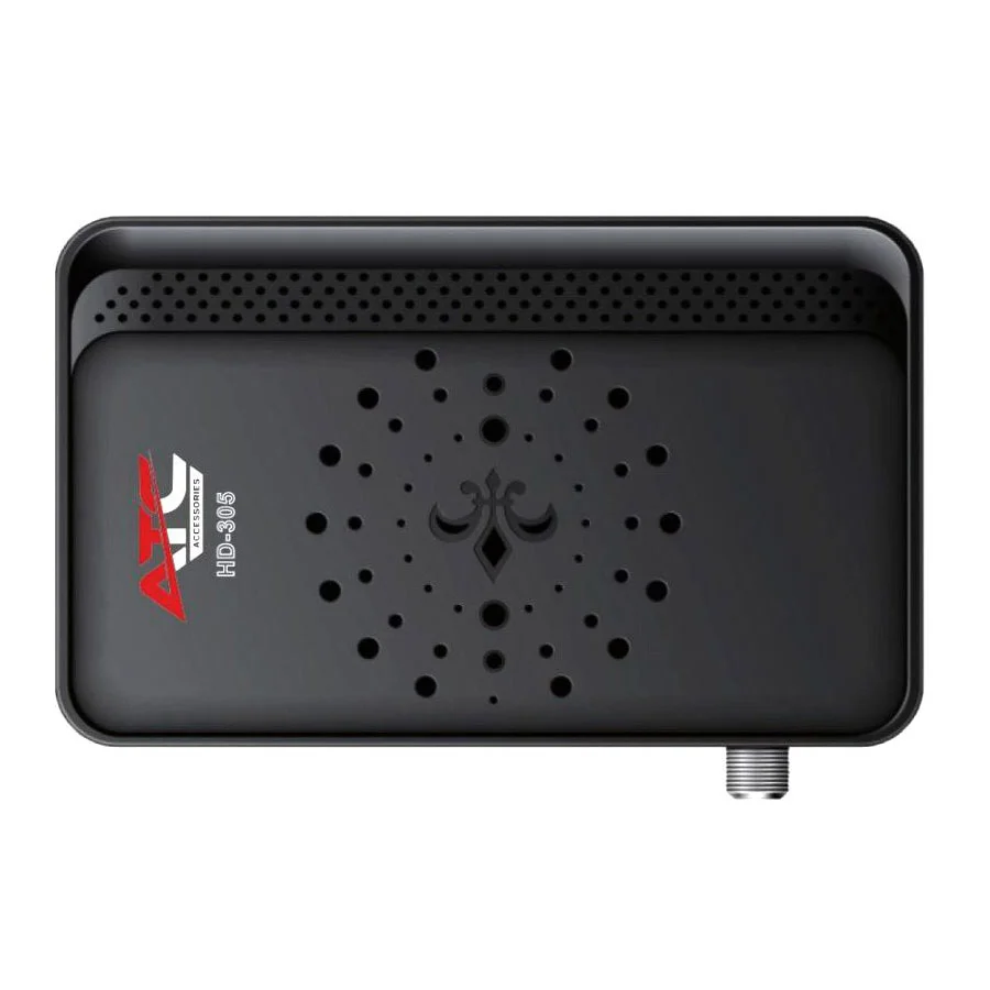 Φωτογραφία προϊόντος: ATC Electronics HD-305 DVBS2 - Δορυφορικός δέκτης