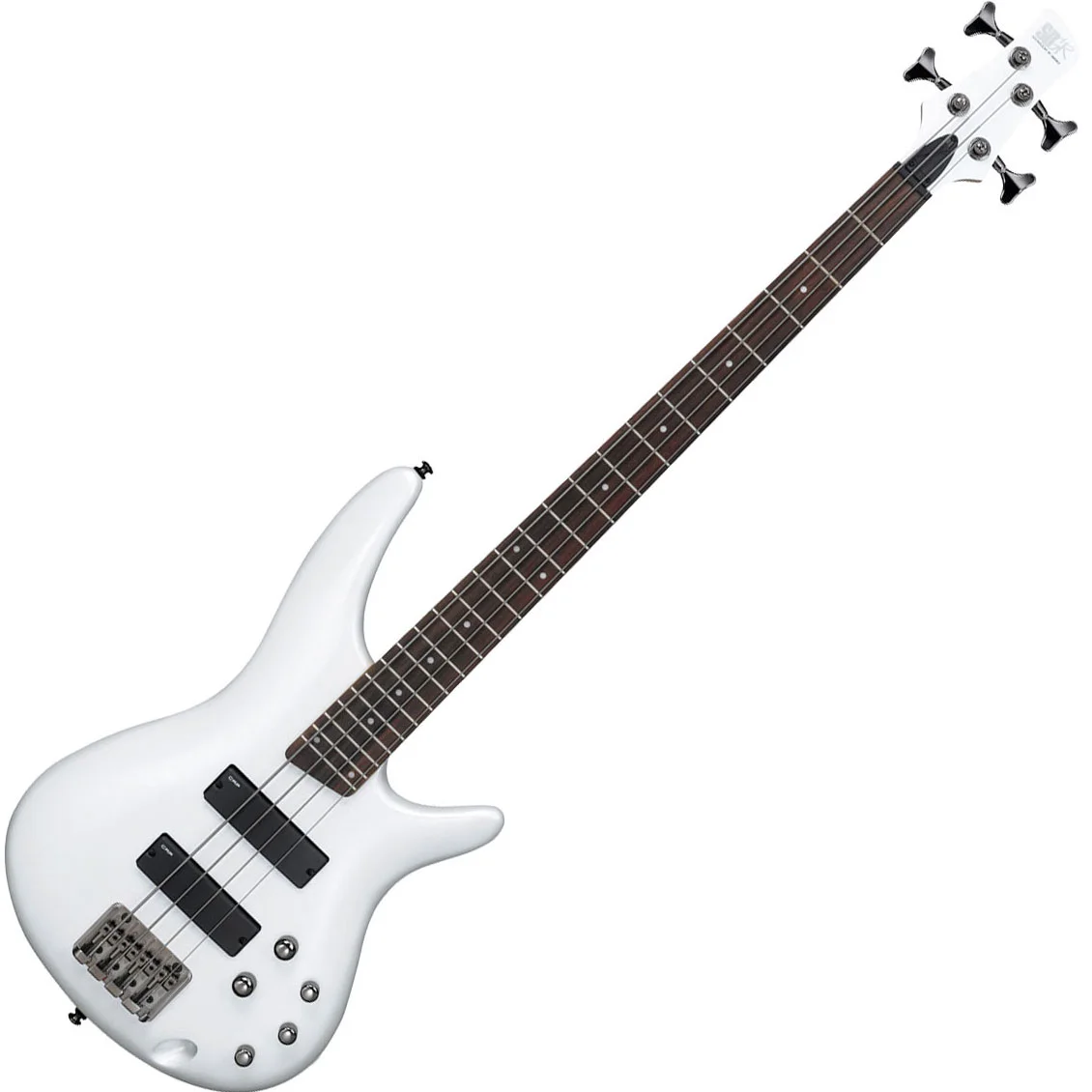 Φωτογραφία προϊόντος: Ibanez SR300E-PW - Ηλεκτρικό τετράχορδο μπάσο σε Pearl White