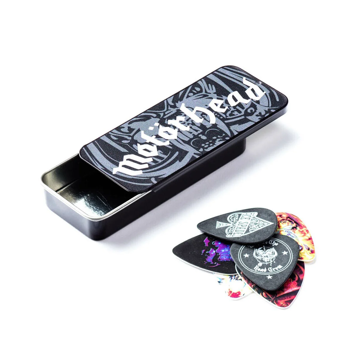 Φωτογραφία προϊόντος: Dunlop MHPT-03 - Πένες Motörhead Album Art 0.73mm 6 τεμάχια
