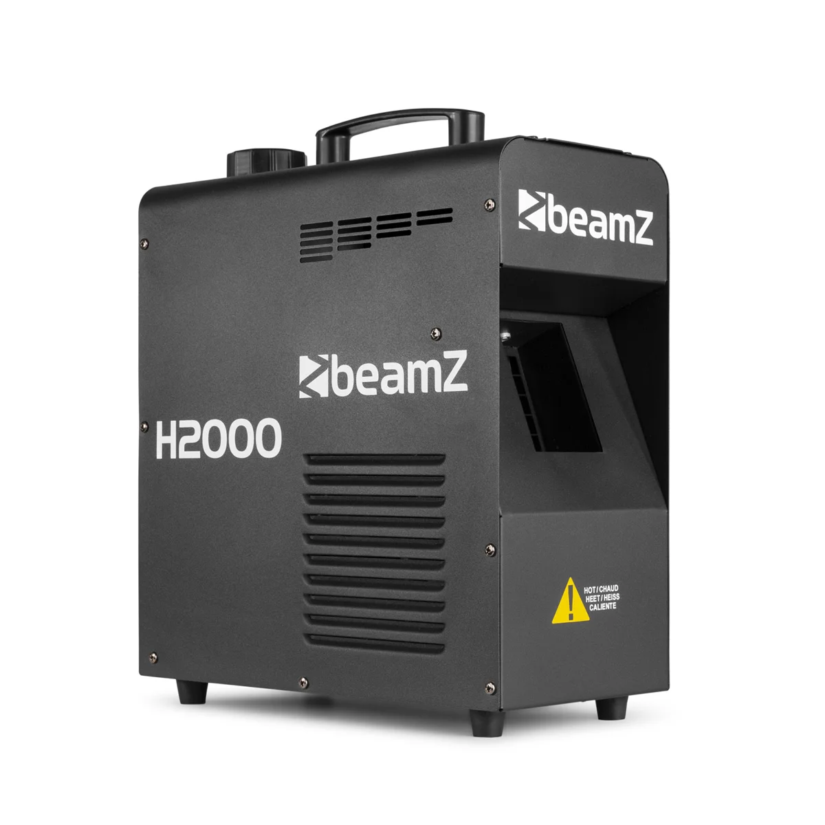 Φωτογραφία προϊόντος: BeamZPro H2000 FAZE - Μηχανή ομίχλης Hazer 1700W με DMX
