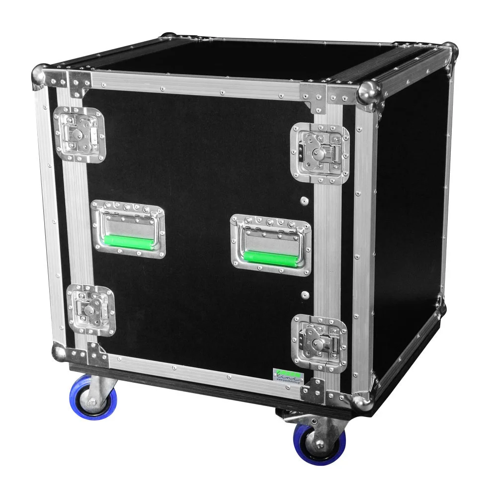 Φωτογραφία προϊόντος: Green Line R12-45 - Green Line RACK 12U με 2 αποσπώμενες πόρτες